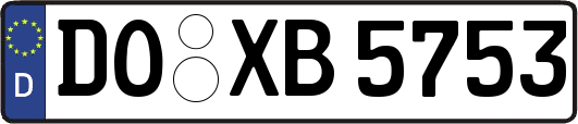 DO-XB5753
