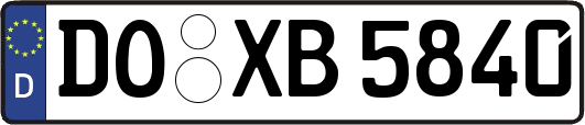 DO-XB5840