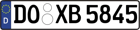 DO-XB5845