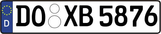 DO-XB5876