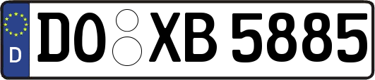DO-XB5885