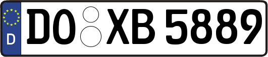 DO-XB5889