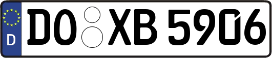 DO-XB5906