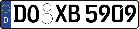 DO-XB5909