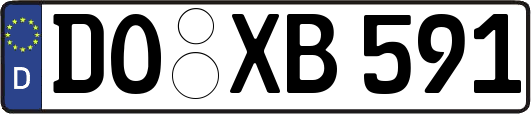 DO-XB591