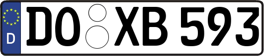 DO-XB593