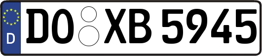 DO-XB5945