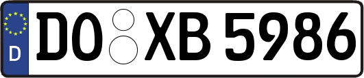 DO-XB5986
