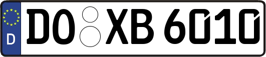 DO-XB6010