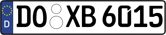 DO-XB6015