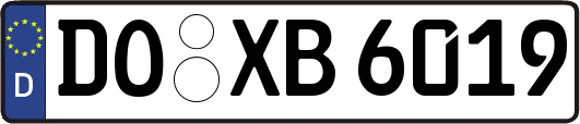DO-XB6019