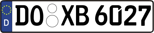 DO-XB6027