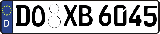 DO-XB6045