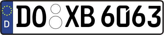 DO-XB6063
