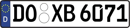 DO-XB6071