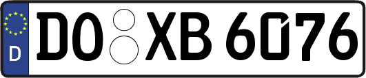 DO-XB6076