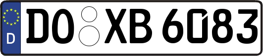 DO-XB6083