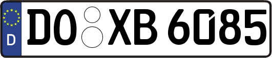 DO-XB6085