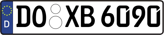DO-XB6090