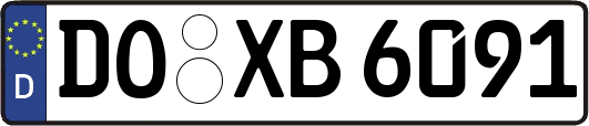 DO-XB6091