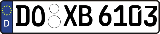 DO-XB6103