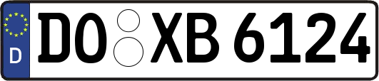 DO-XB6124