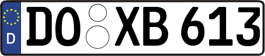 DO-XB613