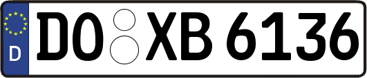 DO-XB6136