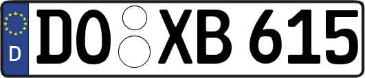 DO-XB615