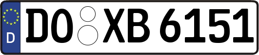 DO-XB6151