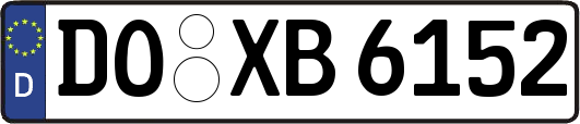 DO-XB6152