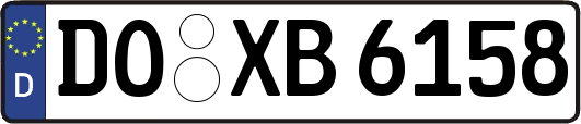 DO-XB6158