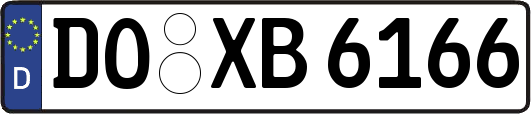 DO-XB6166