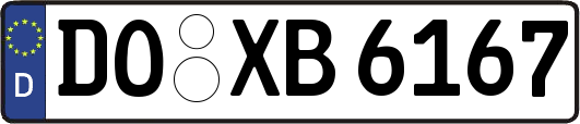 DO-XB6167