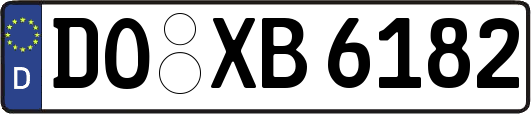 DO-XB6182