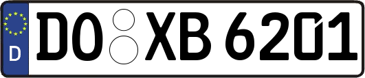 DO-XB6201