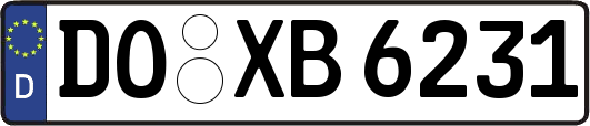 DO-XB6231