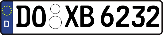 DO-XB6232