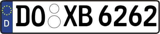 DO-XB6262
