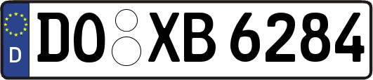 DO-XB6284