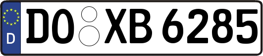 DO-XB6285