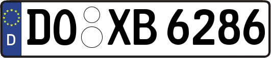 DO-XB6286