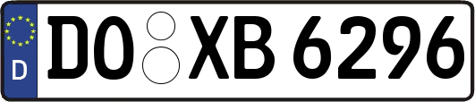 DO-XB6296