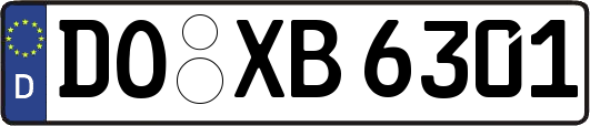 DO-XB6301