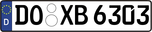 DO-XB6303