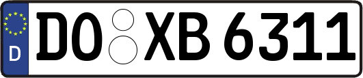 DO-XB6311