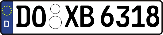 DO-XB6318