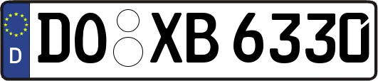 DO-XB6330