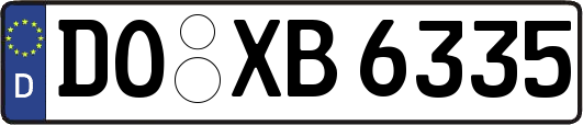 DO-XB6335