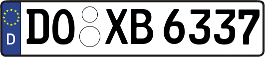 DO-XB6337